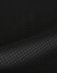 Black Checkered Suiting Fabric 1796
