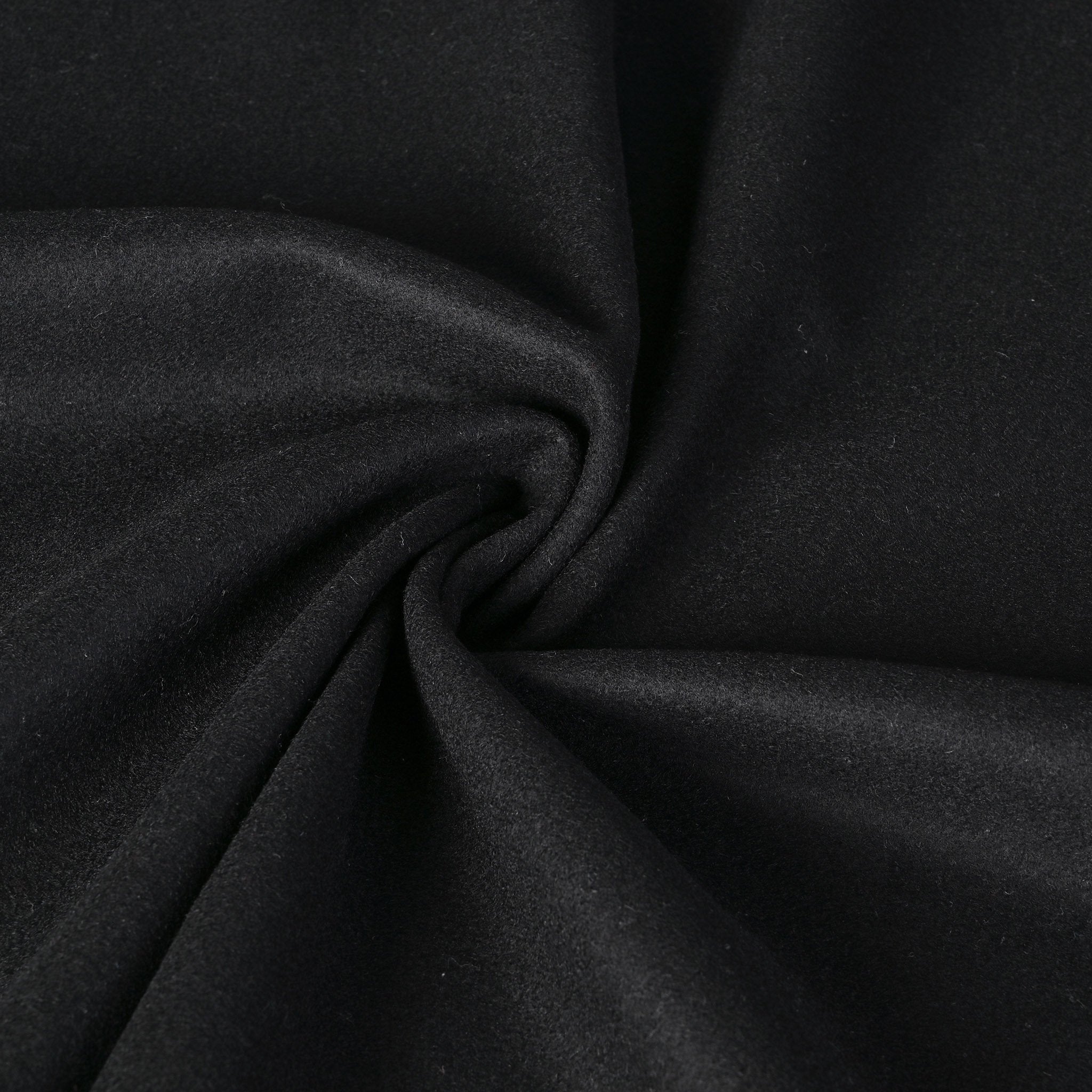 Black Coating Fabric 11103
