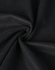 Black Coating Fabric 11103