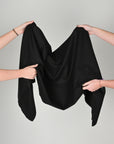 Black Coating Fabric 11103