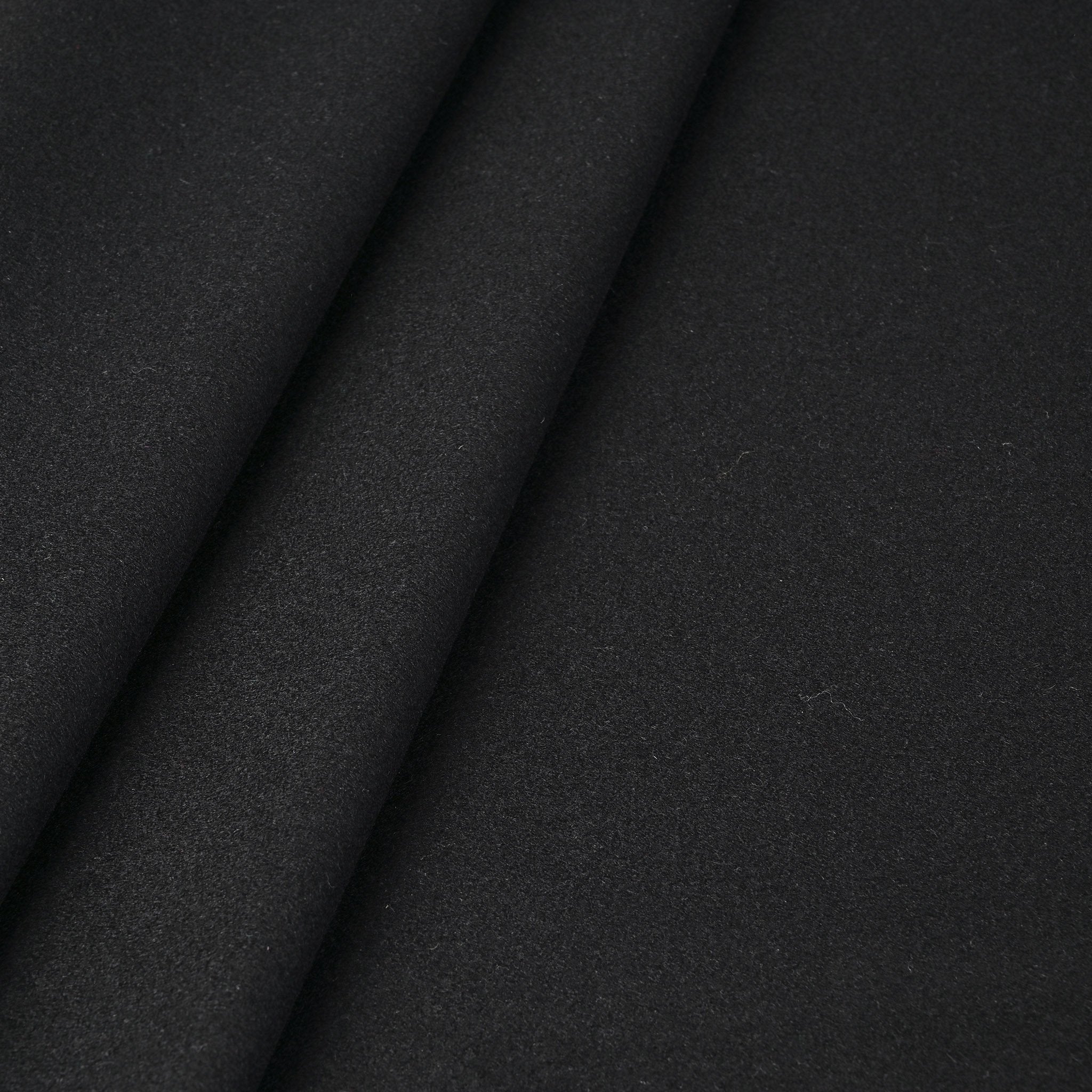 Black Coating Fabric 11103