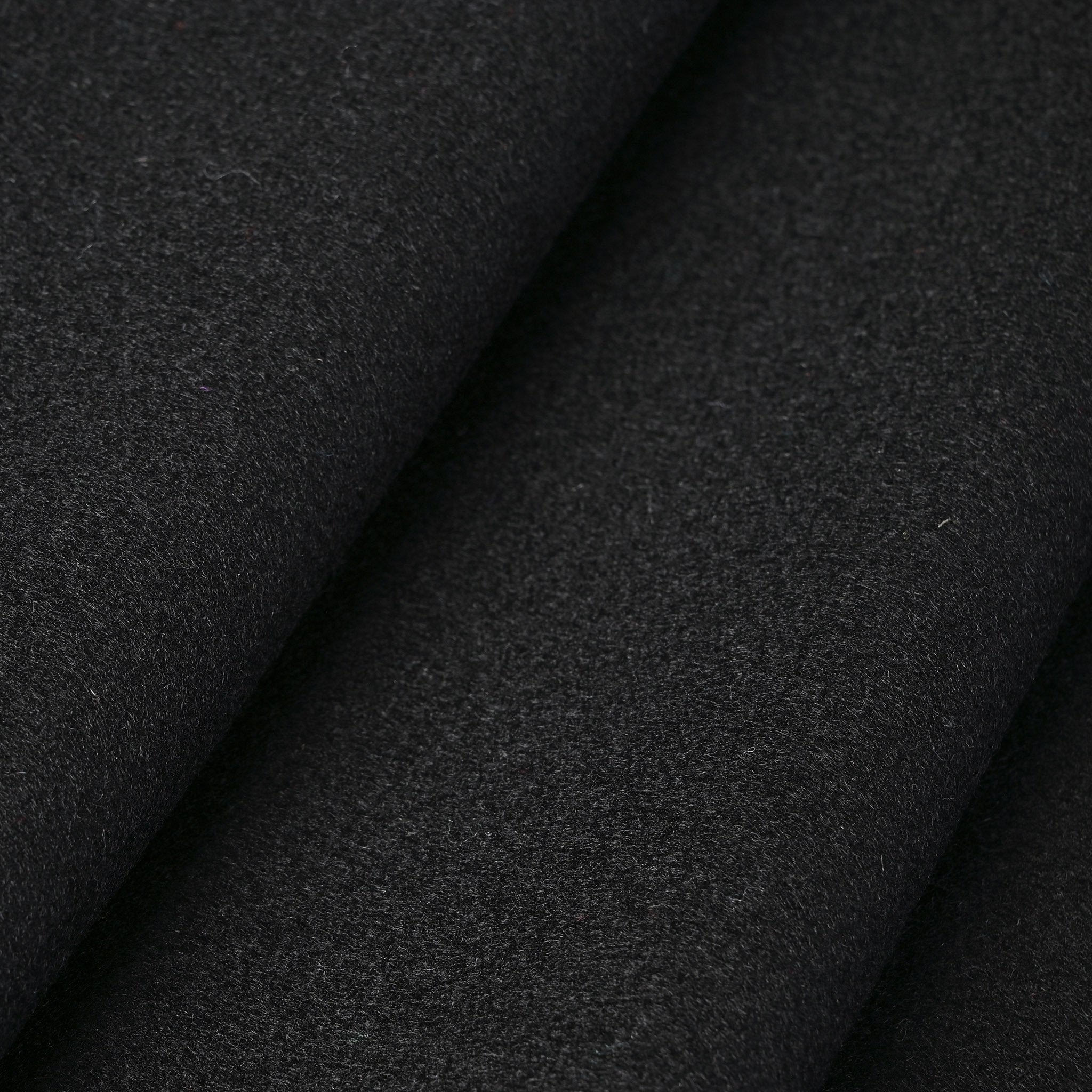 Black Coating Fabric 11103