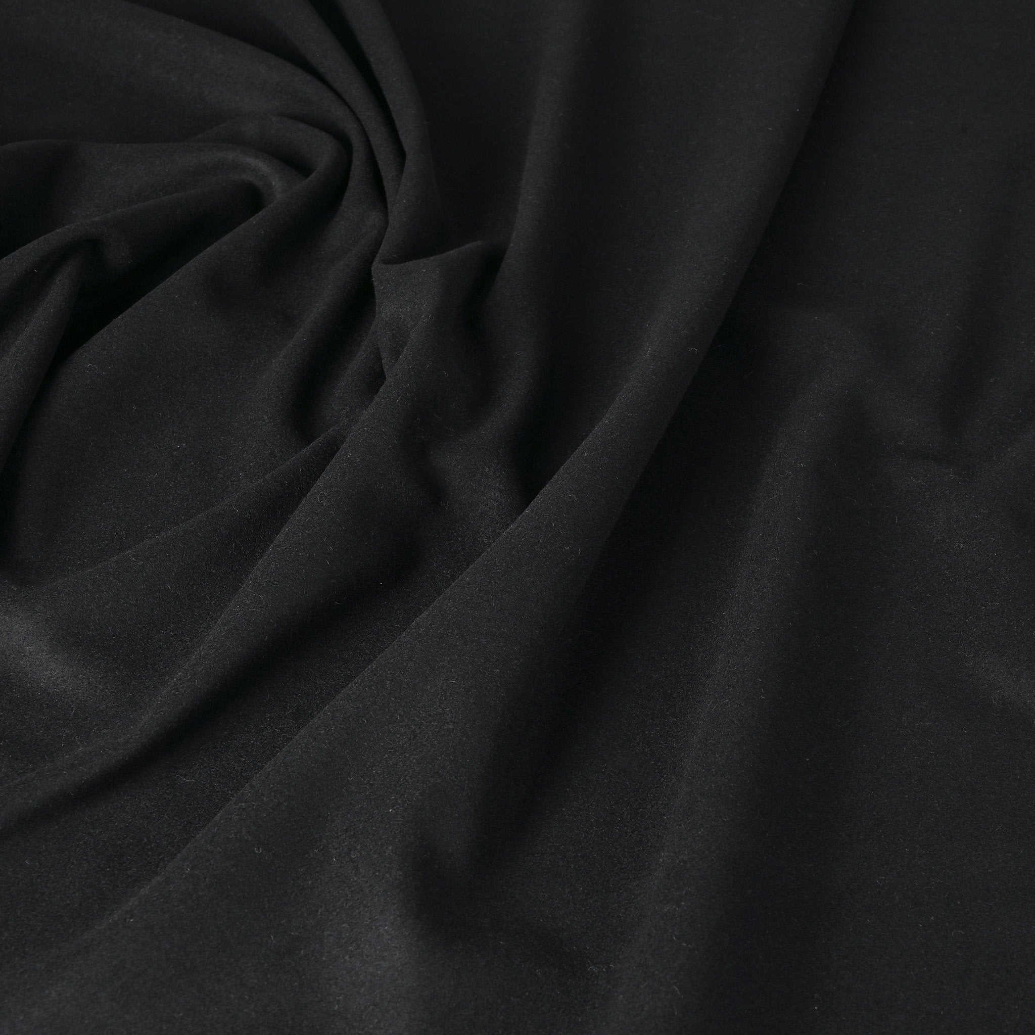 Black Coating Fabric 11103
