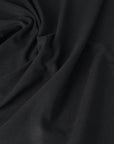 Black Coating Fabric 11103