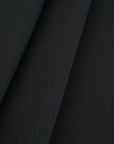 Black Coating Fabric 6077