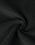 Black Coating Fabric 6354