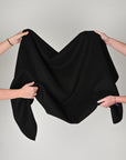Black Coating Fabric 6354