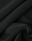 Black Coating Fabric 6354