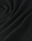 Black Coating Fabric 6354