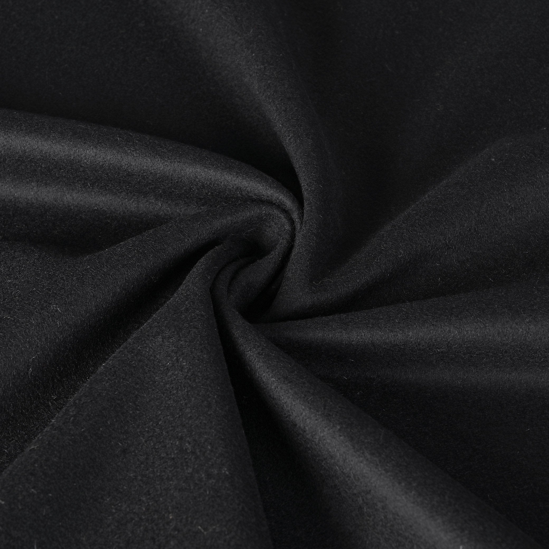 Black Coating Fabric 7569