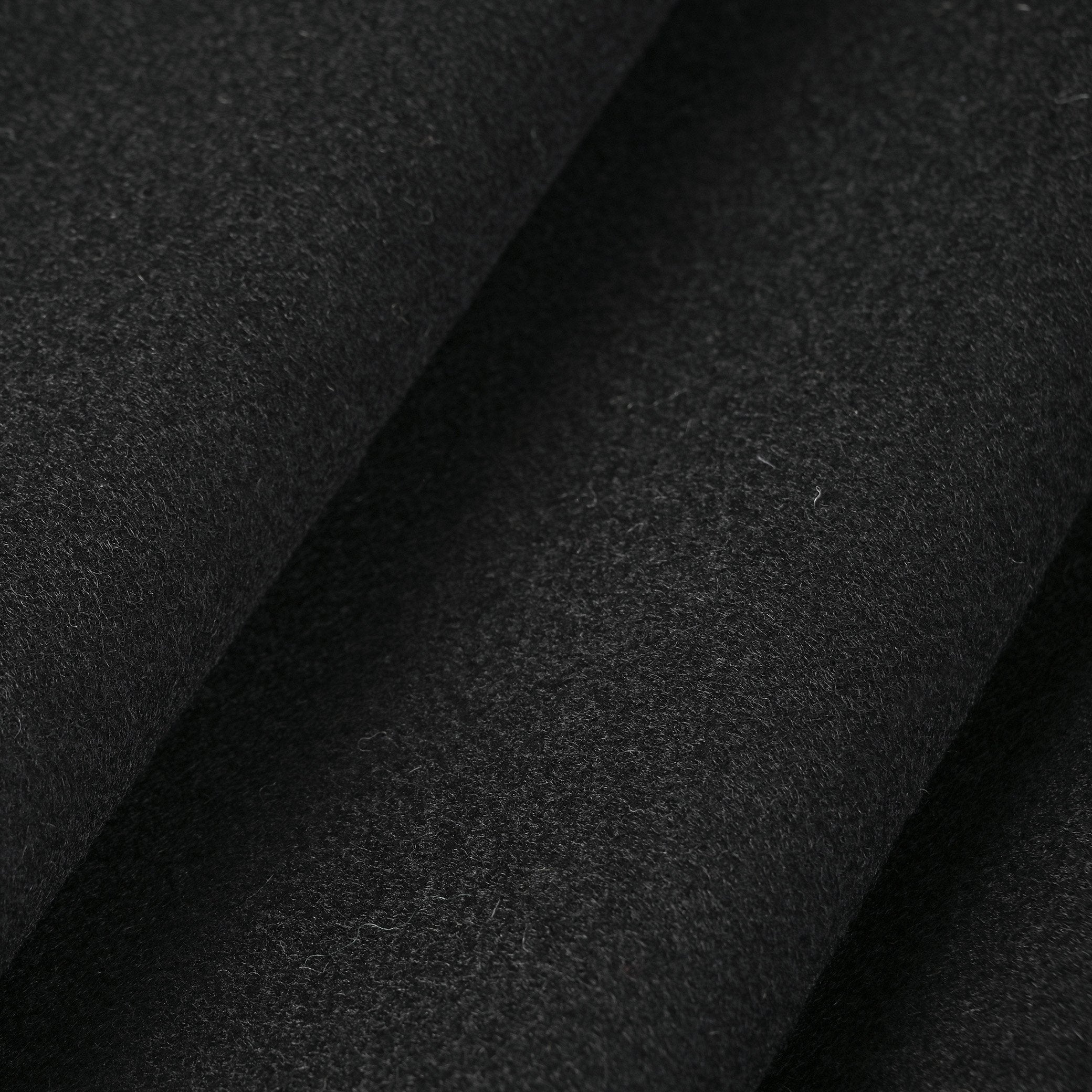 Black Coating Fabric 7569