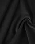 Black Coating Fabric 7569