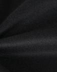 Black Coating Fabric 7569