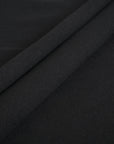 Black Coating Velour 6150