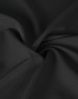 Black Double Weave Fabric 2237