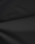 Black Double Weave Fabric 2237