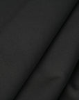 Black Double Weave Fabric 2237