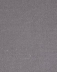 Black Double Weave Twill Fabric 3590