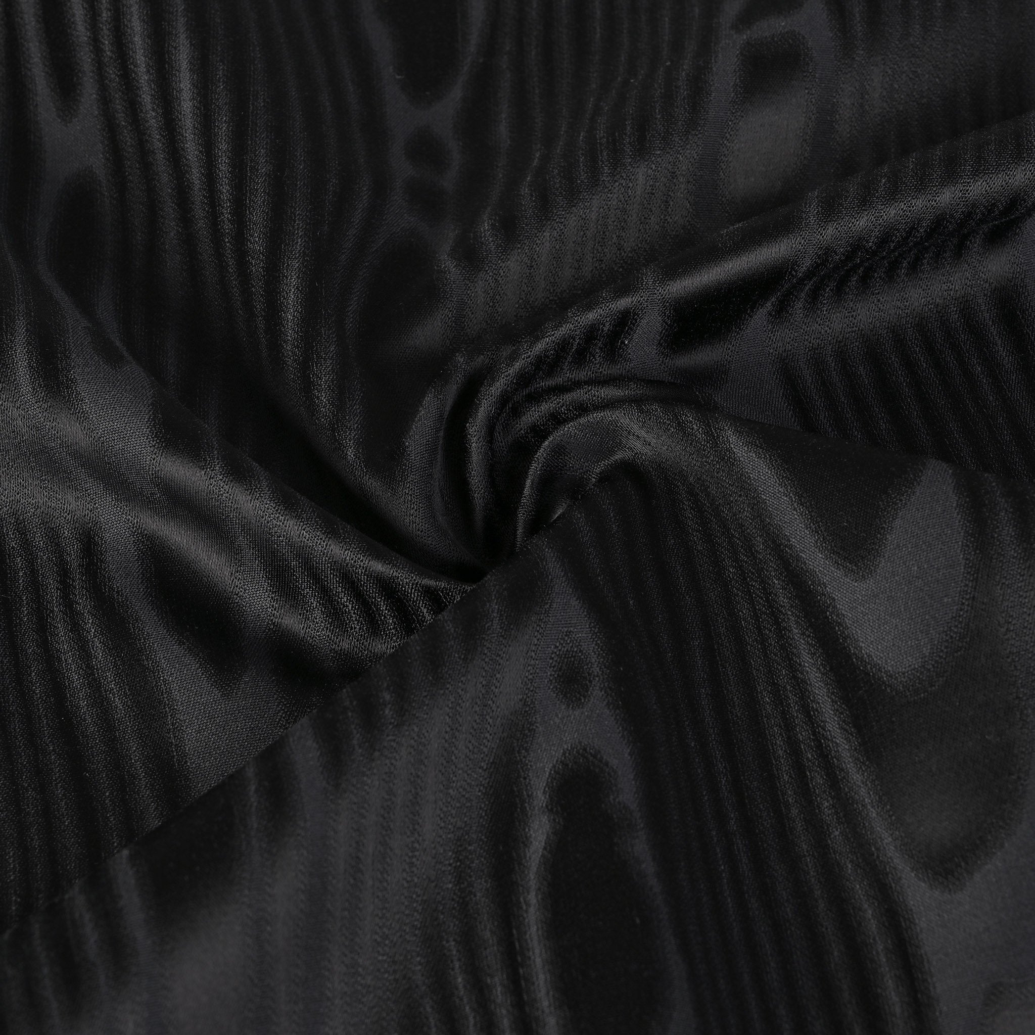 Black Grosgrain Fabric 2759