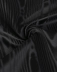 Black Grosgrain Fabric 2759