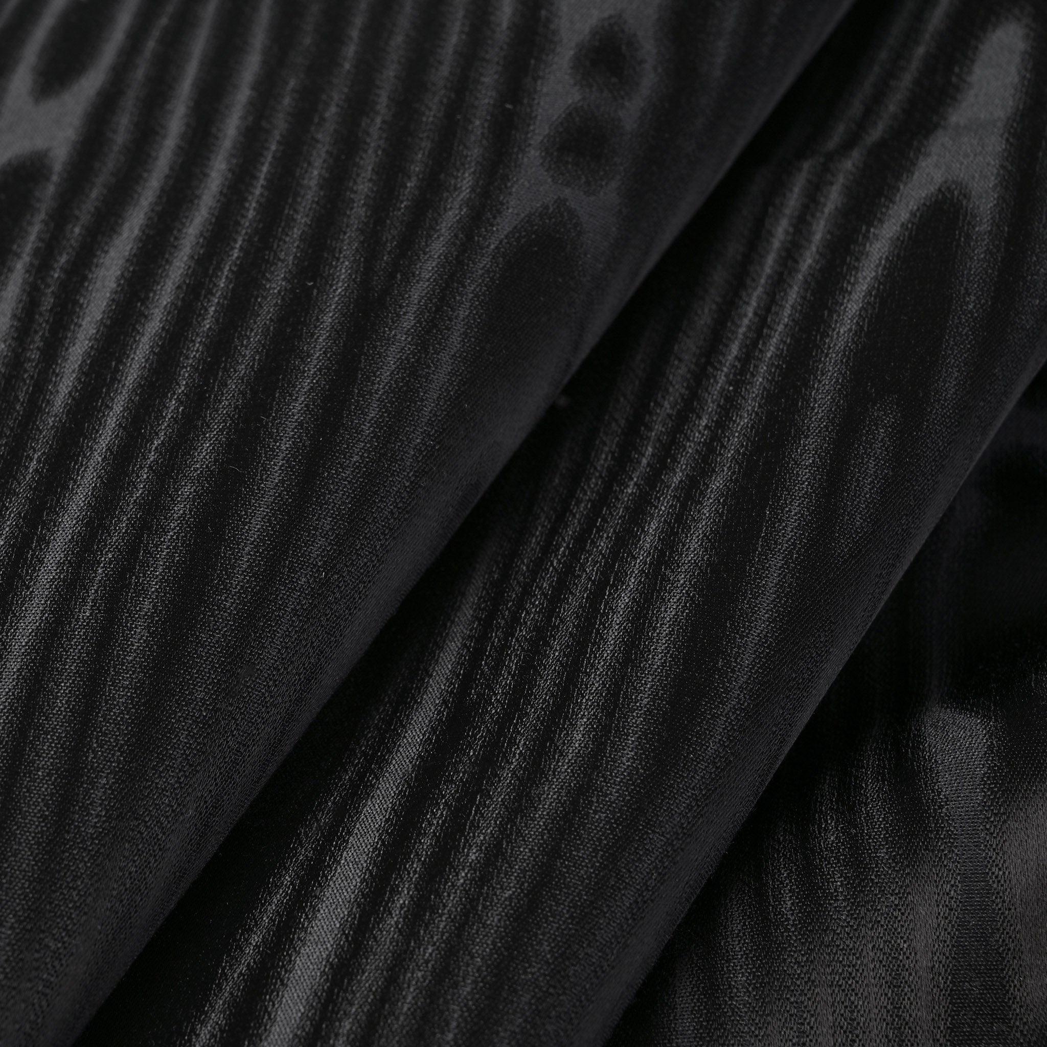 Black Grosgrain Fabric 2759