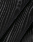 Black Grosgrain Fabric 2759