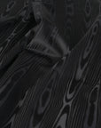 Black Grosgrain Fabric 2759