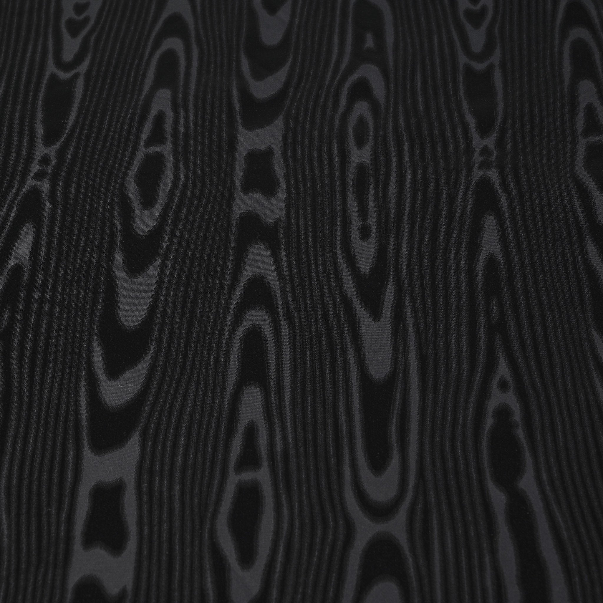 Black Grosgrain Fabric 2759