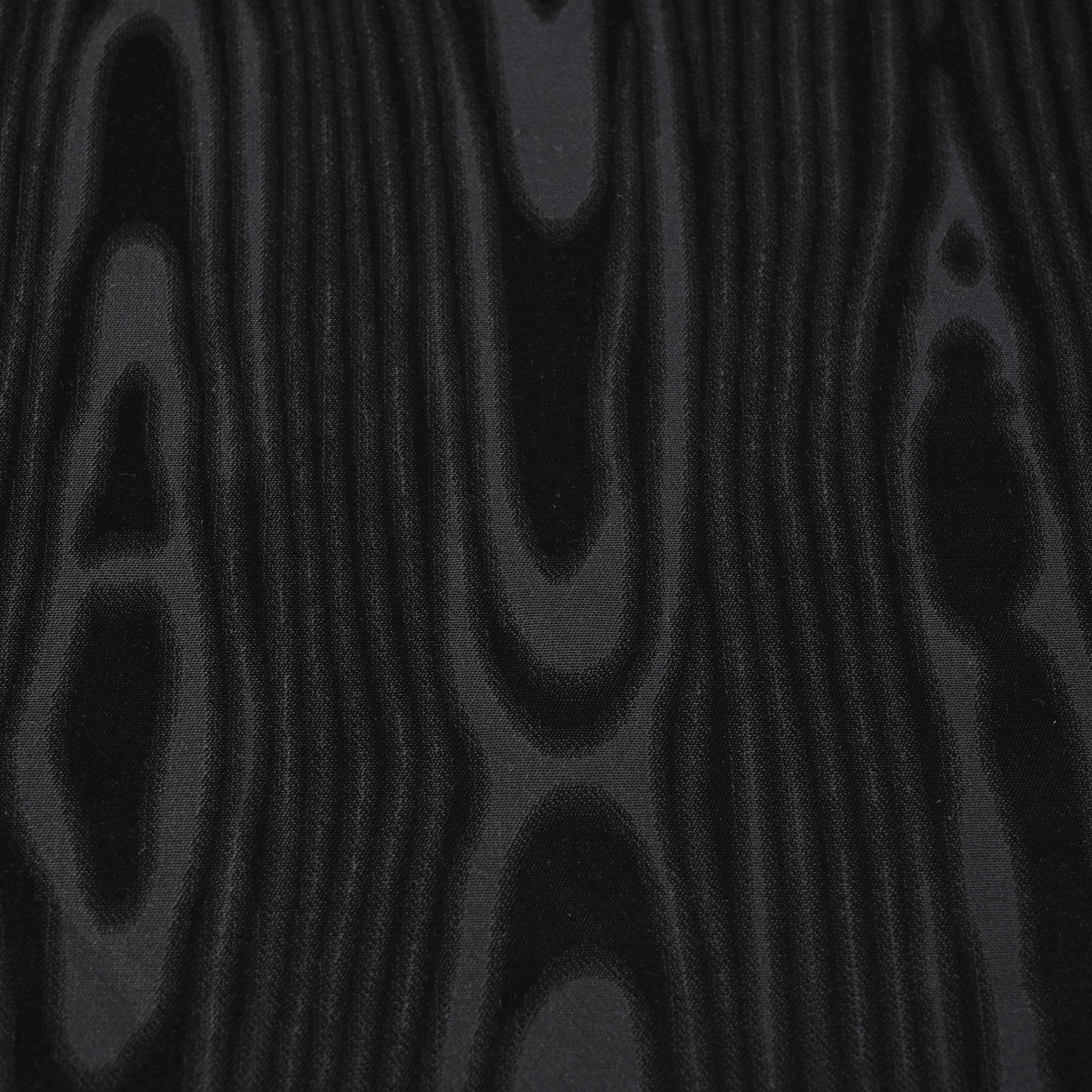 Black Grosgrain Fabric 2759