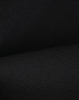 Black Honeycomb Coating Fabric 3172