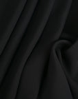 Black Honeycomb Fabric 2048