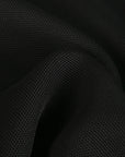 Black Honeycomb Fabric 2048