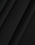 Black Honeycomb Fabric 2048