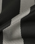 Black Jacquard Fabric 5402