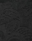 Black Jacquard Fabric 8223