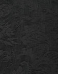 Black Jacquard Fabric 8223