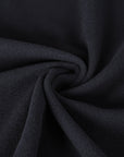 Midnight Melton Coating Fabric 95430