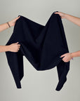 Midnight Melton Coating Fabric 95430