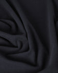 Midnight Melton Coating Fabric 95430