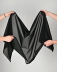 Black Mesh Fabric 4709
