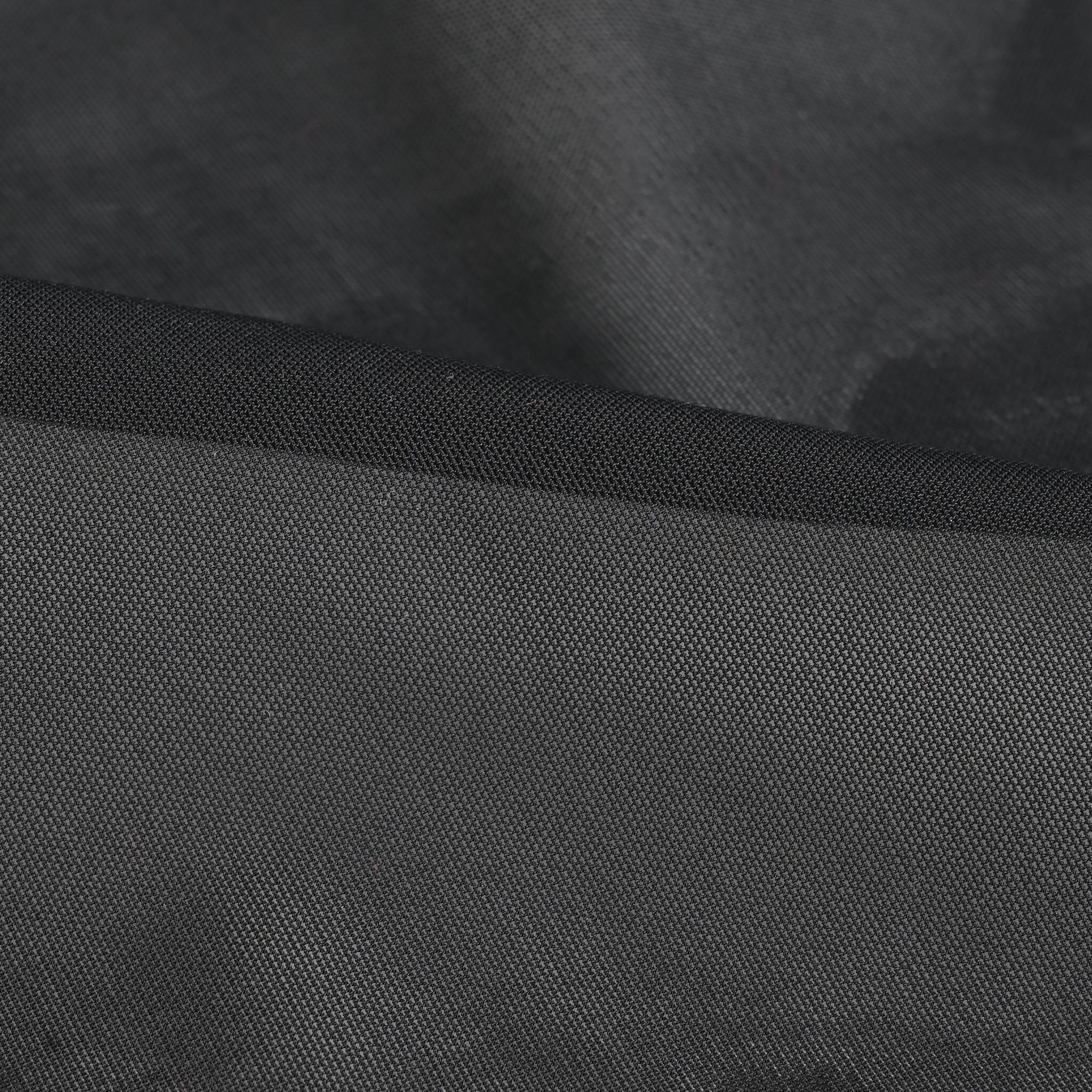 Black Mesh Fabric 4709