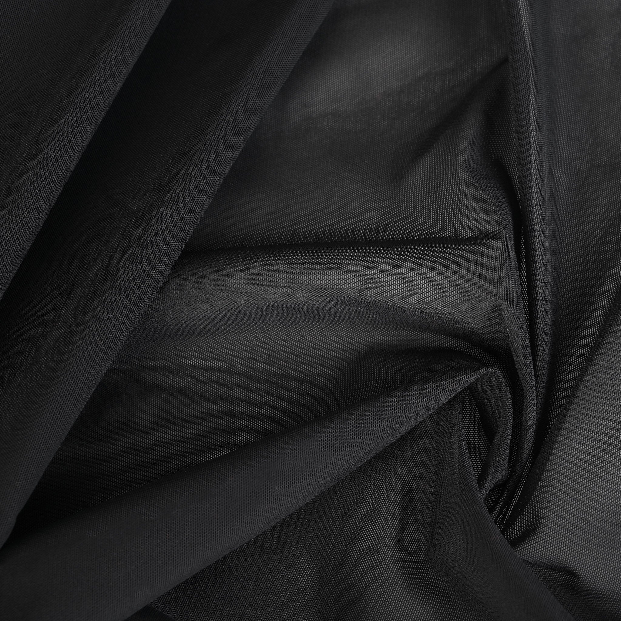 Black Mesh Fabric 4709