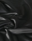 Black Satin Fabric 4509