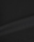 Black Stretchy Suiting Fabric 2233