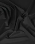 Black Suiting Fabric 11118