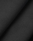 Black Suiting Fabric 11120