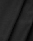 Black Suiting Fabric 1276