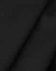 Black Suiting Fabric 1599