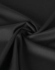 Black Suiting Fabric 1603