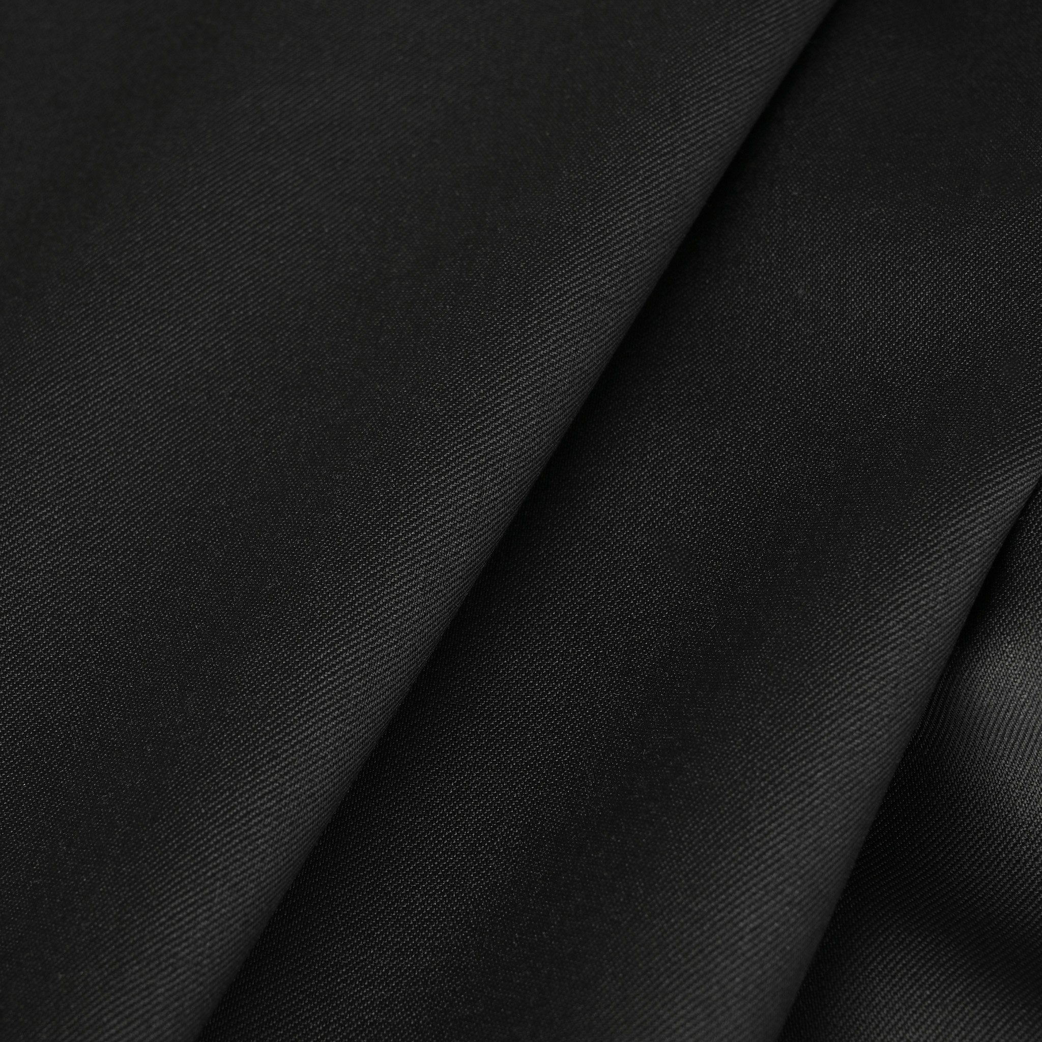 Black Suiting Fabric 1603